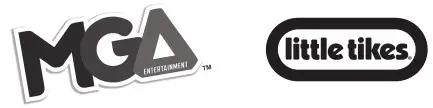 MGA Entertainment Logo & Little Tikes Logo