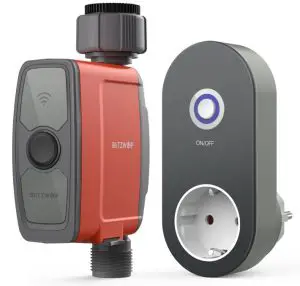 BliTZWOlF BW-WTR01 Wi-Fi Connect Watering Timer Gateway