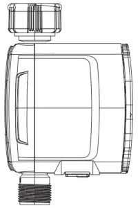 Water Irrigation Timer