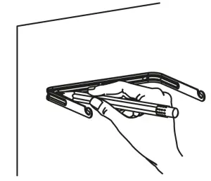 TIMEGUARD Professional Rewireable Floodlight - Installation2
