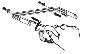 TIMEGUARD Professional Rewireable Floodlight - Installation4