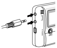 TANDD RTR-574 Illuminance UV Recorder WL - CONNECTET THE INCLUDED SENSORS