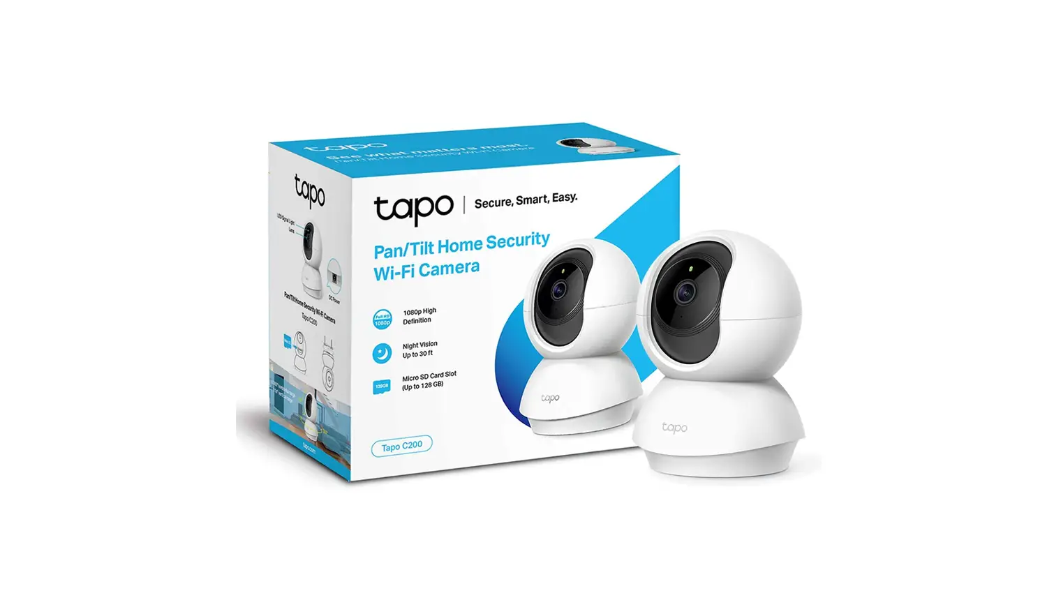 Tapo Camera User Manual Tapo Camera User Manual