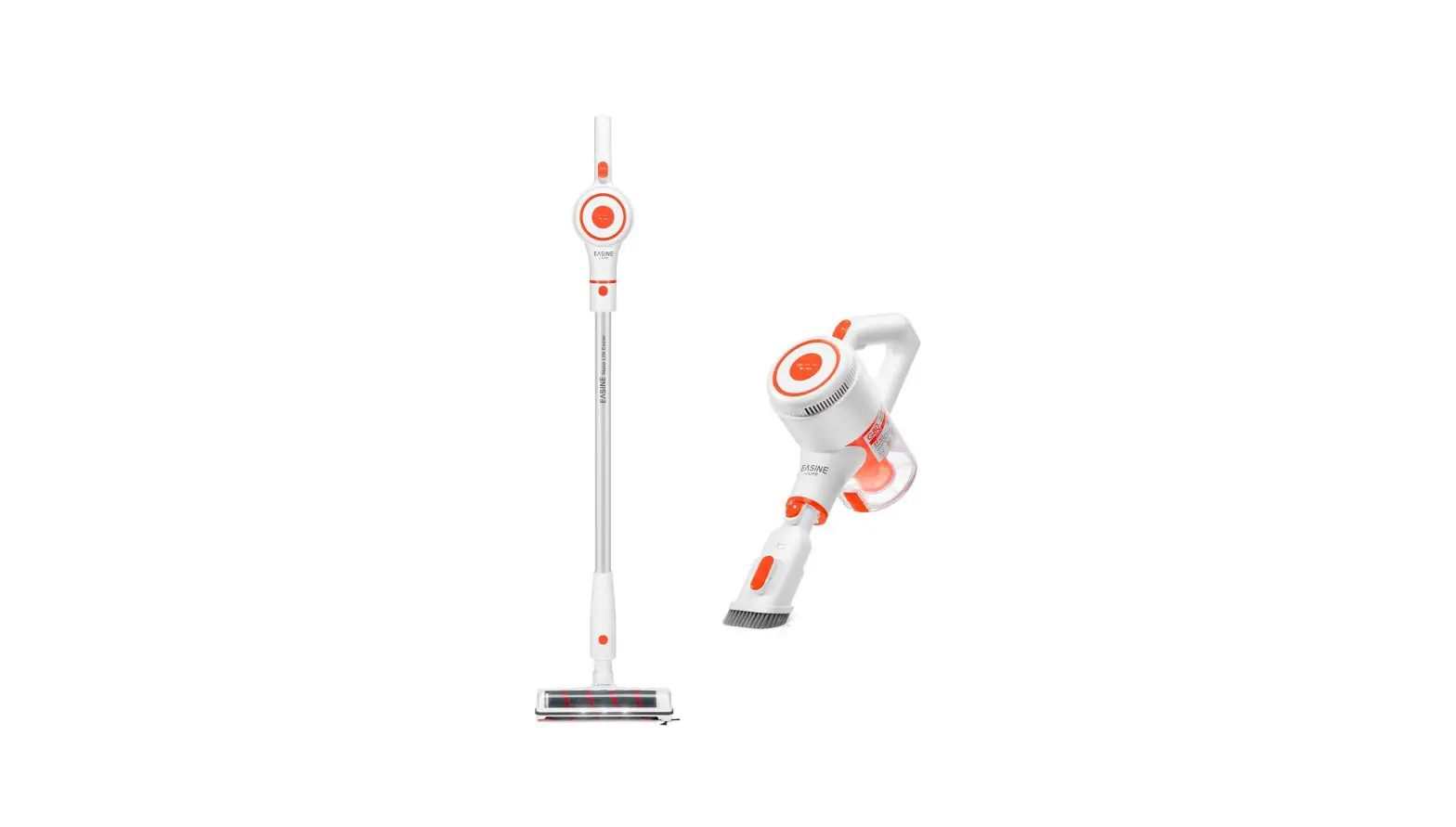Ilife G80 Cordless Stick Vacuum Cleaner User Manual