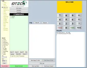 IDTECH PiP - Firmware Upgrade 1