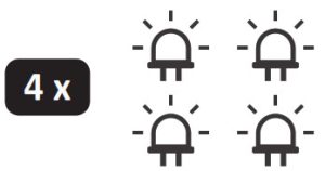 STETSOM EX3000 Black Edition 1 Ohm Mono Car Amplifier- Verify the power