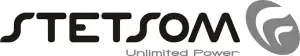 STETSOM EX3000 Black Edition 1 Ohm Mono Car Amplifier- logo