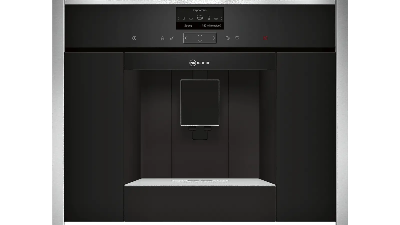 NEFF C1.KS61N0 Coffee Machine