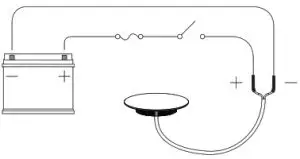 SCANSTRUT ROKK Wireless Sub SC CW 07E - Connect wires