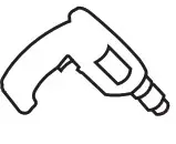 SCANSTRUT ROKK Wireless Sub SC CW 07E - Power drill