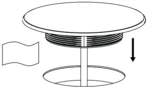 SCANSTRUT ROKK Wireless Sub SC CW 07E - hole