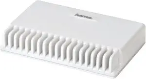 hama 00053180 5 Port 10/100 Network Switch
