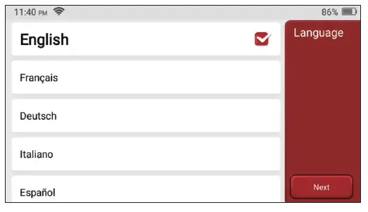 TOPDON ArtiDiag500 S DIY Code Reader-fig2