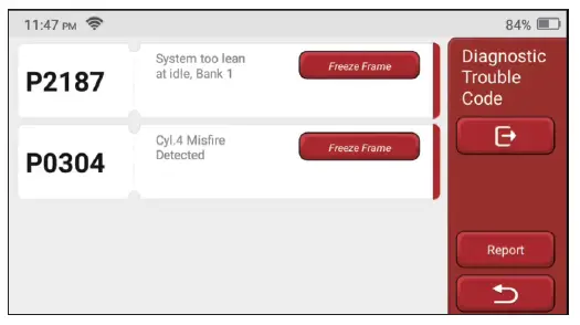 TOPDON ArtiDiag500 S DIY Code Reader-fig8