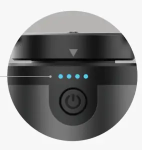 Matterport YT001 Remote Control - Assembly