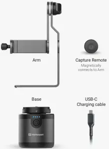 Matterport YT001 Remote Control - fig