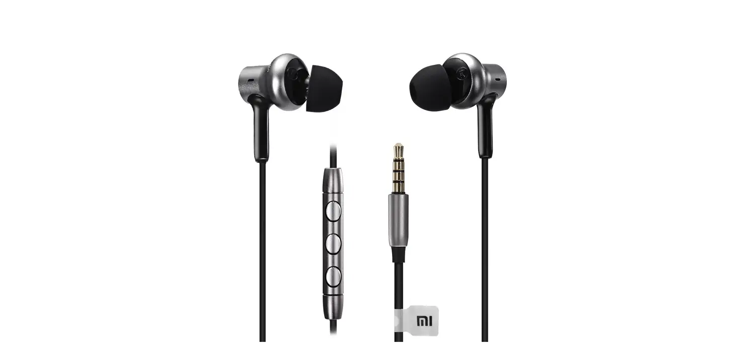 Mi In-ear Headphones Pro Manual Mi In-ear Headphones Pro Manual