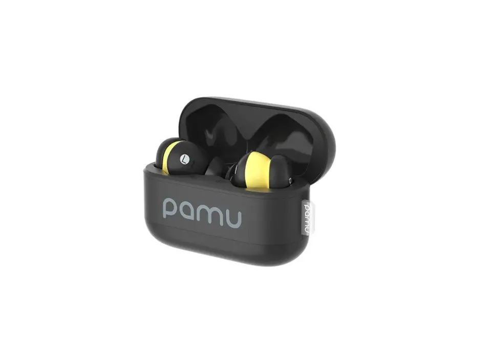Pamu Z1 Bluetooth 5.2 Active Noise-cancelling Earbuds User Guide Pamu Z1 Bluetooth 5.2 Active Noise-cancelling Earbuds User Guide
