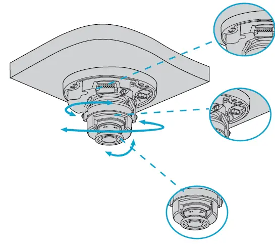 FS IPC201-2M-D Full HD 2MP Dome Network Cameras fig 15