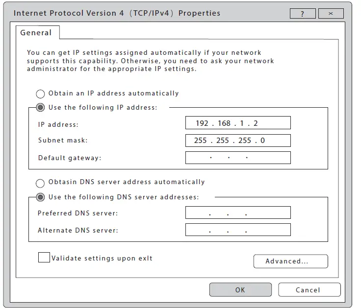 FS IPC201-2M-D Full HD 2MP Dome Network Cameras fig 19