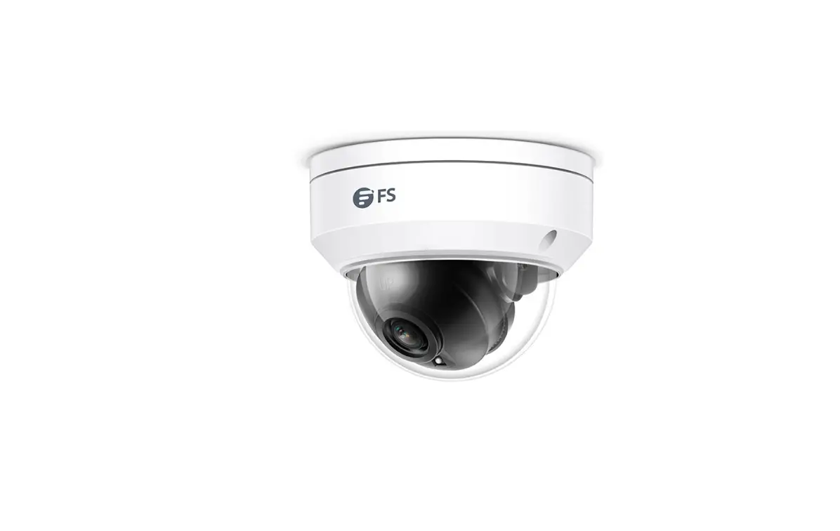 Fs Ipc201-2m-d Full Hd 2mp Dome Network Cameras User Guide
