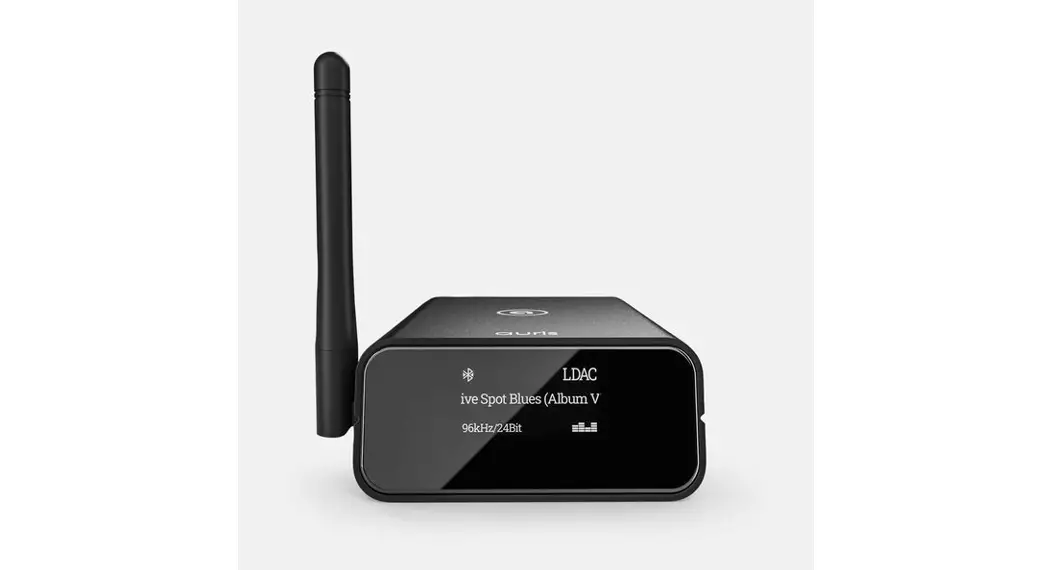 Auris Blume Pro Bluetooth Receiver With Ldac User Guide Auris Blume Pro Bluetooth Receiver With Ldac User Guide