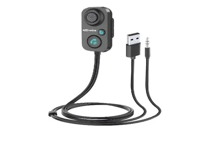 Rexing Bt61q Bluetooth Receiver With Car Charger User Manual