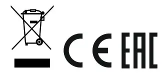 hama 00223581 Radio Controlled Power Outlet Set- symbols