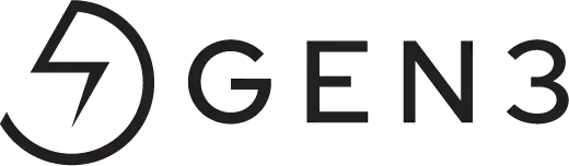 GEN3 Ride Logo