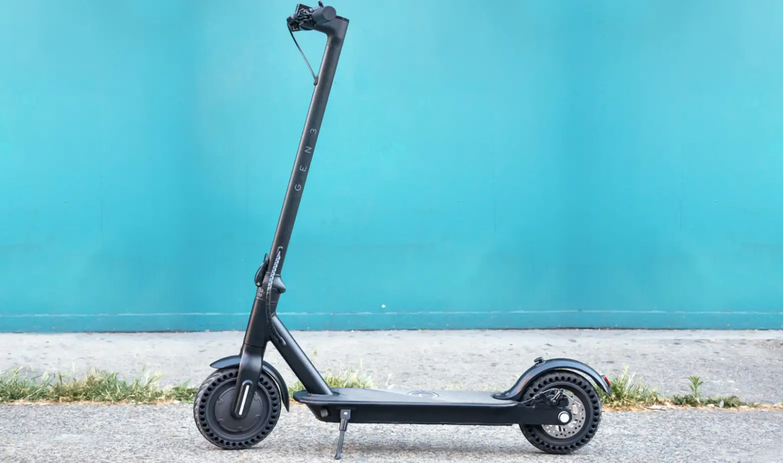 Gen3 Mobility Elv1003 Electric Scooter Owner's Manual