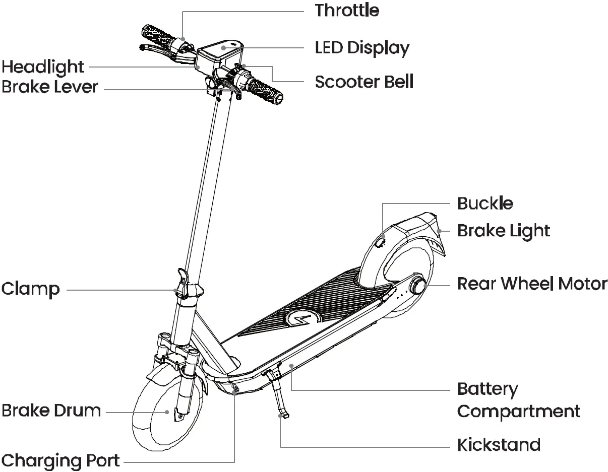 The Verve Pro Scooter 01