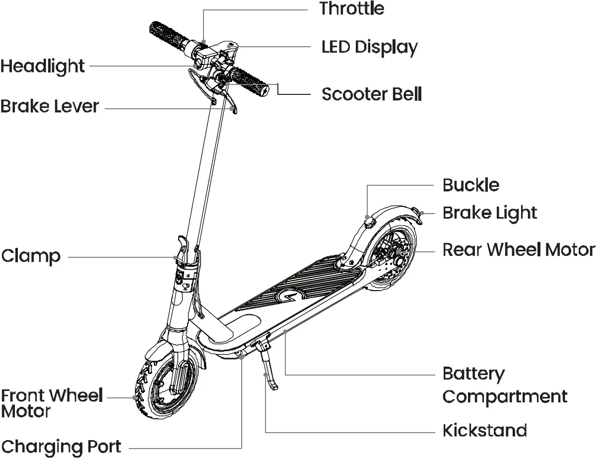 The Verve Scooter 01