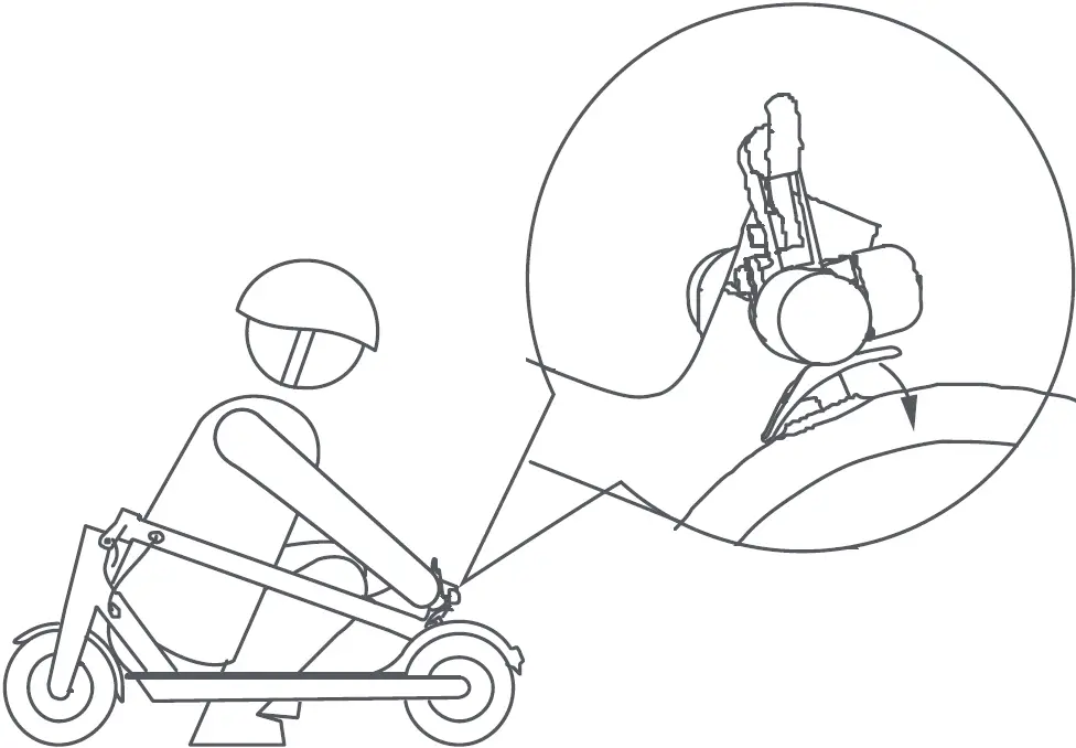 Unfold the Scooter 01