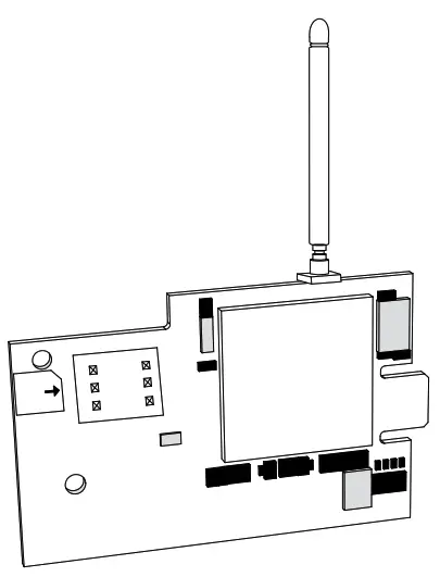 DMP 265LTE Series Cellular Communicator