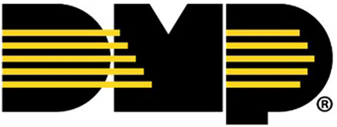 DMP - logo