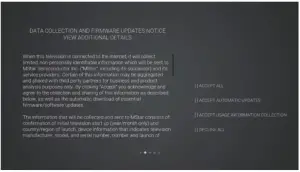 kogan KALED32EH7520SVA 32-Inch Smart LED TV - OSD d