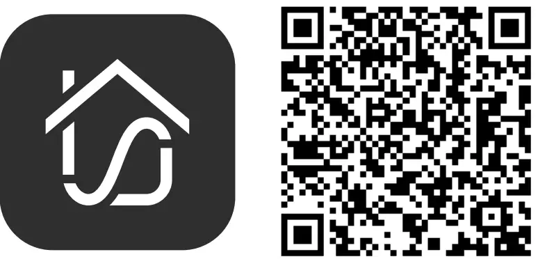 COSORI CAF P583S KUS Dual Blaze 68 Quart Air Fryer - qr code 2