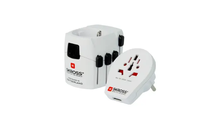 Skross Pa40 Pro Adapter User Guide Skross Pa40 Pro Adapter User Guide