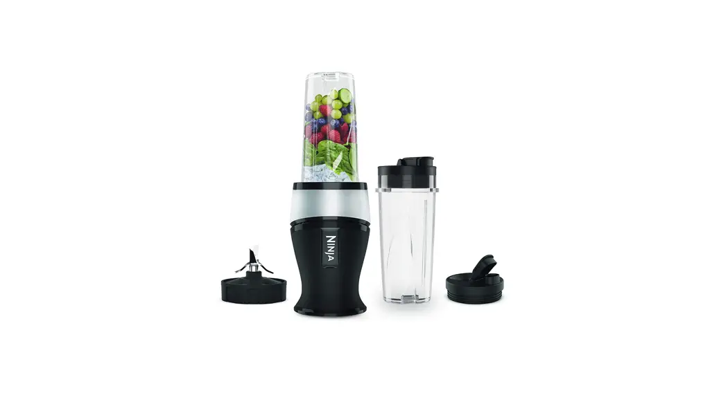 Ninja Qb3001uks Smoothie Maker Instruction Manual