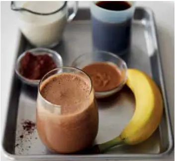 NINJA QB3001UKS Smoothie Maker - NGREDIENTS