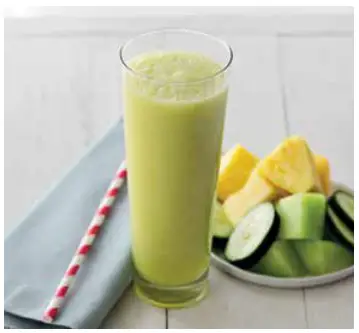 NINJA QB3001UKS Smoothie Maker - chunks