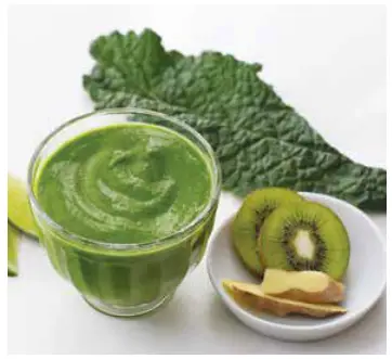 NINJA QB3001UKS Smoothie Maker - coconut water