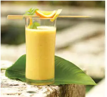 NINJA QB3001UKS Smoothie Maker - powde