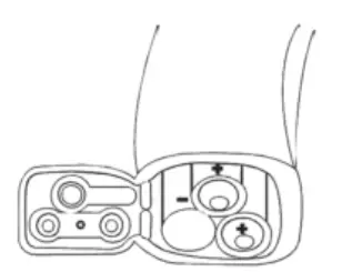 Coopers OF STORTFORD H855 Pk2 Light Up Bubble Blaster Gun - . Insert Batteries