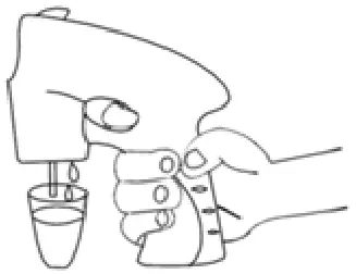 Coopers OF STORTFORD H855 Pk2 Light Up Bubble Blaster Gun - . Pump water