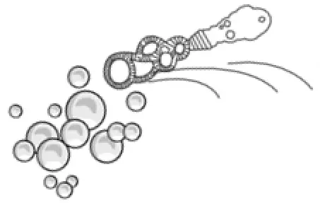 Coopers OF STORTFORD H855 Pk2 Light Up Bubble Blaster Gun - bubble wand