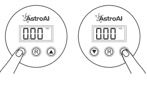 AstroAI 150PSI Portable Air Compressor - batton2