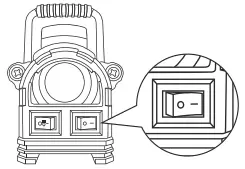 AstroAI 150PSI Portable Air Compressor - compressor