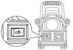 AstroAI 150PSI Portable Air Compressor - model