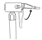 AstroAI 150PSI Portable Air Compressor - nozzle2